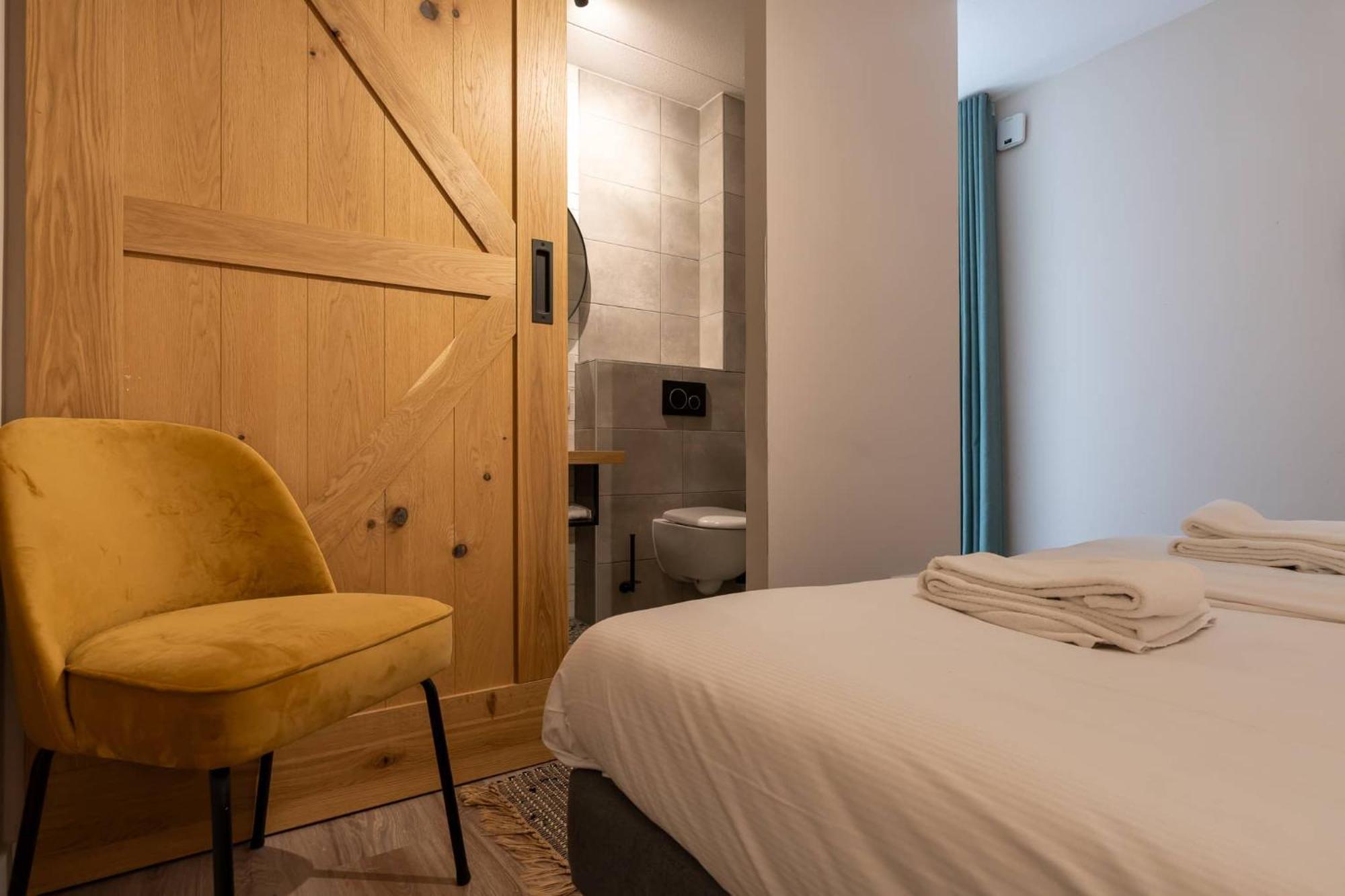 Hello Zeeland - Appartement Duno Lodge G أوستكابيلي المظهر الخارجي الصورة