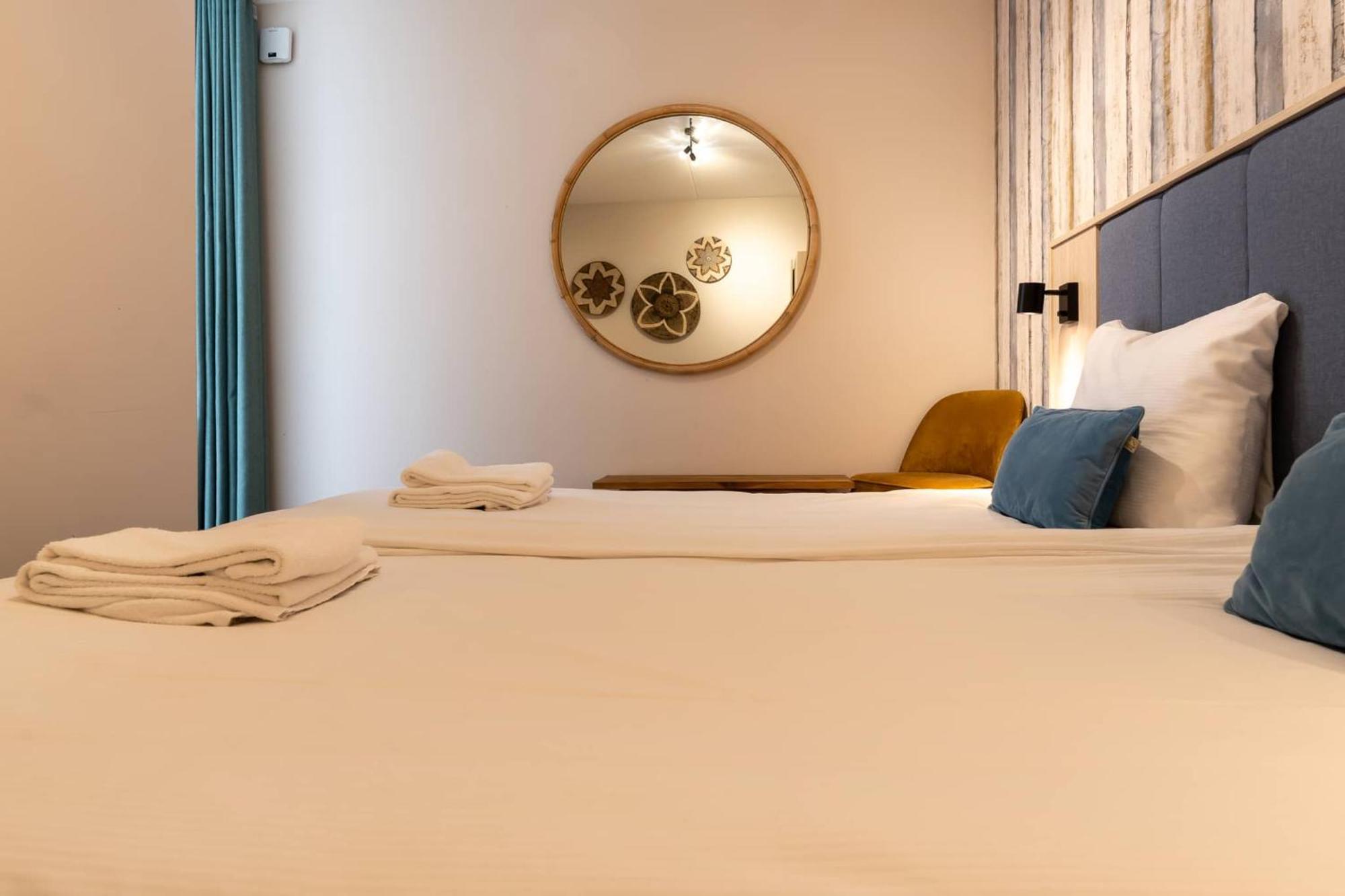 Hello Zeeland - Appartement Duno Lodge G أوستكابيلي المظهر الخارجي الصورة