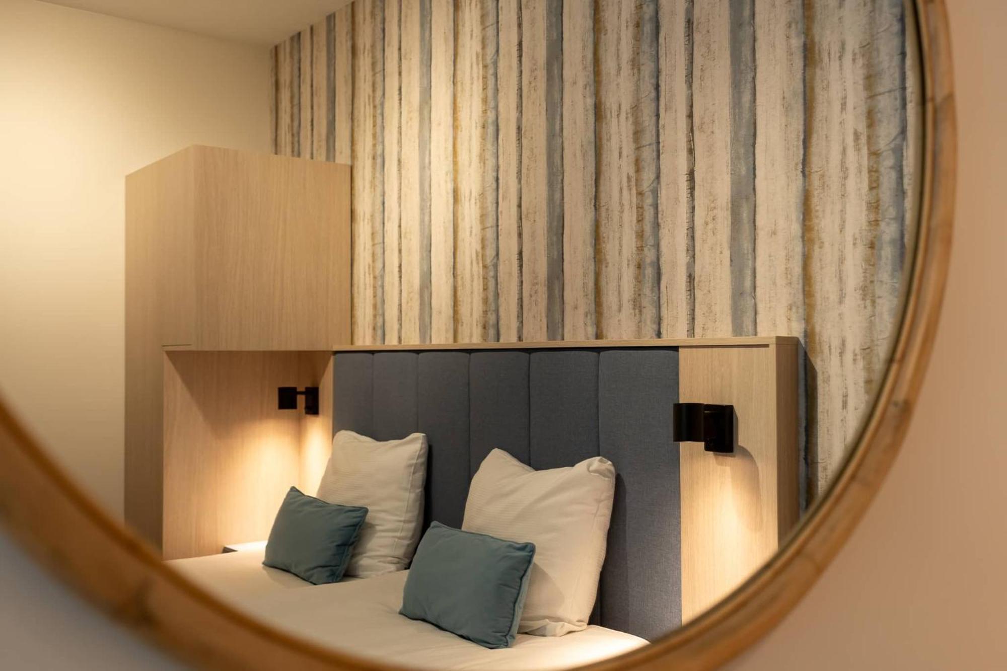 Hello Zeeland - Appartement Duno Lodge G أوستكابيلي المظهر الخارجي الصورة