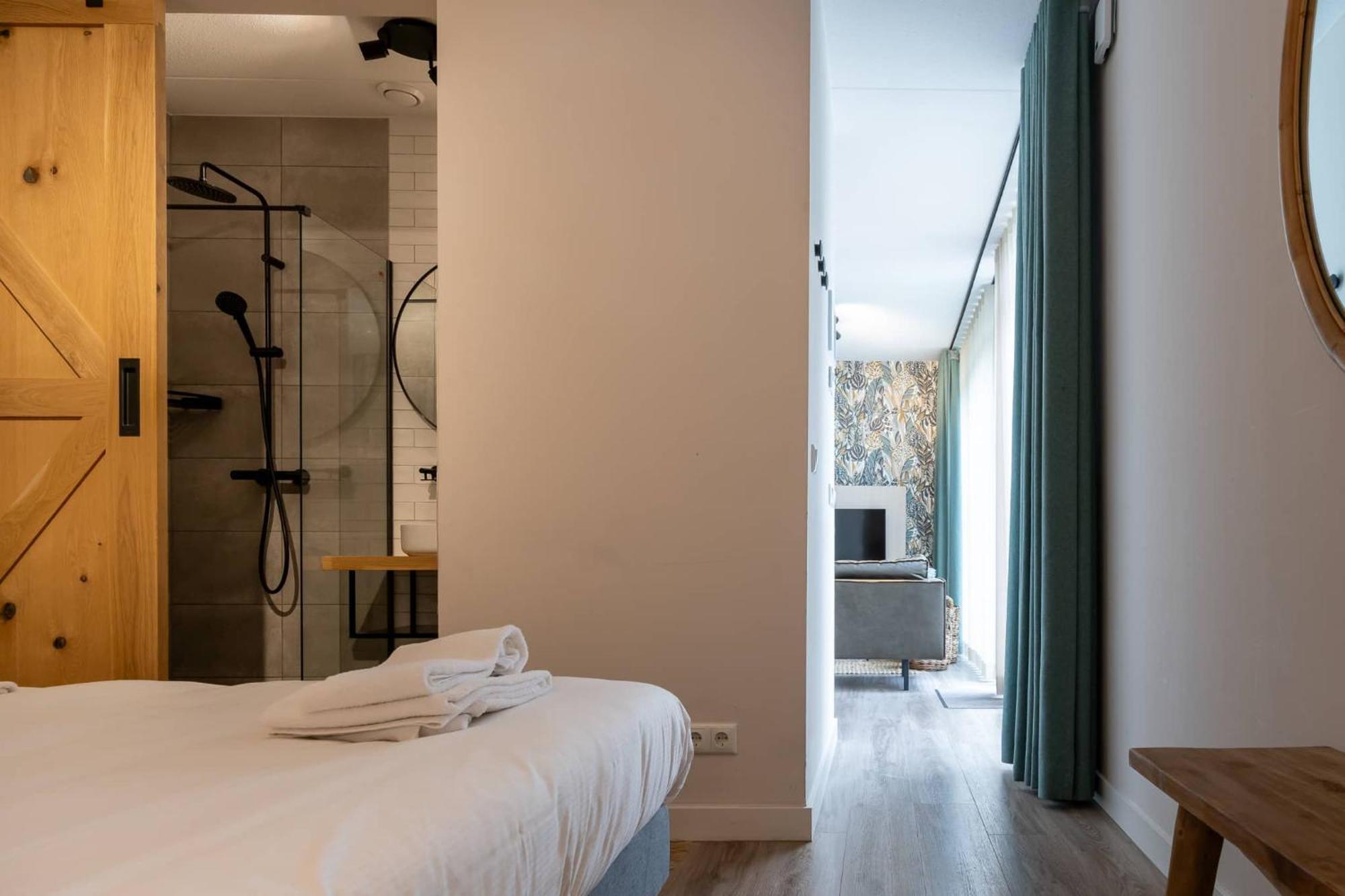 Hello Zeeland - Appartement Duno Lodge G أوستكابيلي المظهر الخارجي الصورة