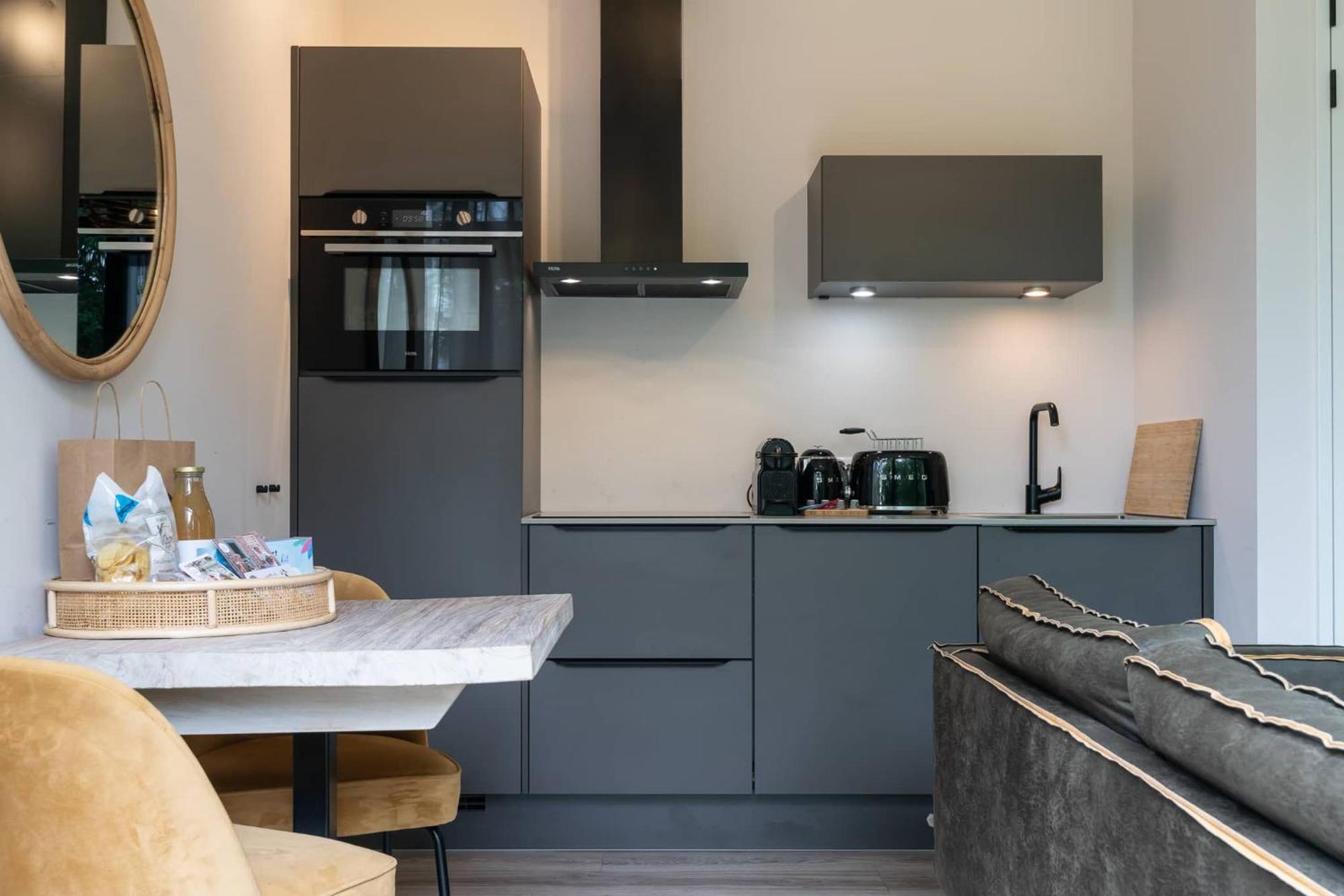 Hello Zeeland - Appartement Duno Lodge G أوستكابيلي المظهر الخارجي الصورة