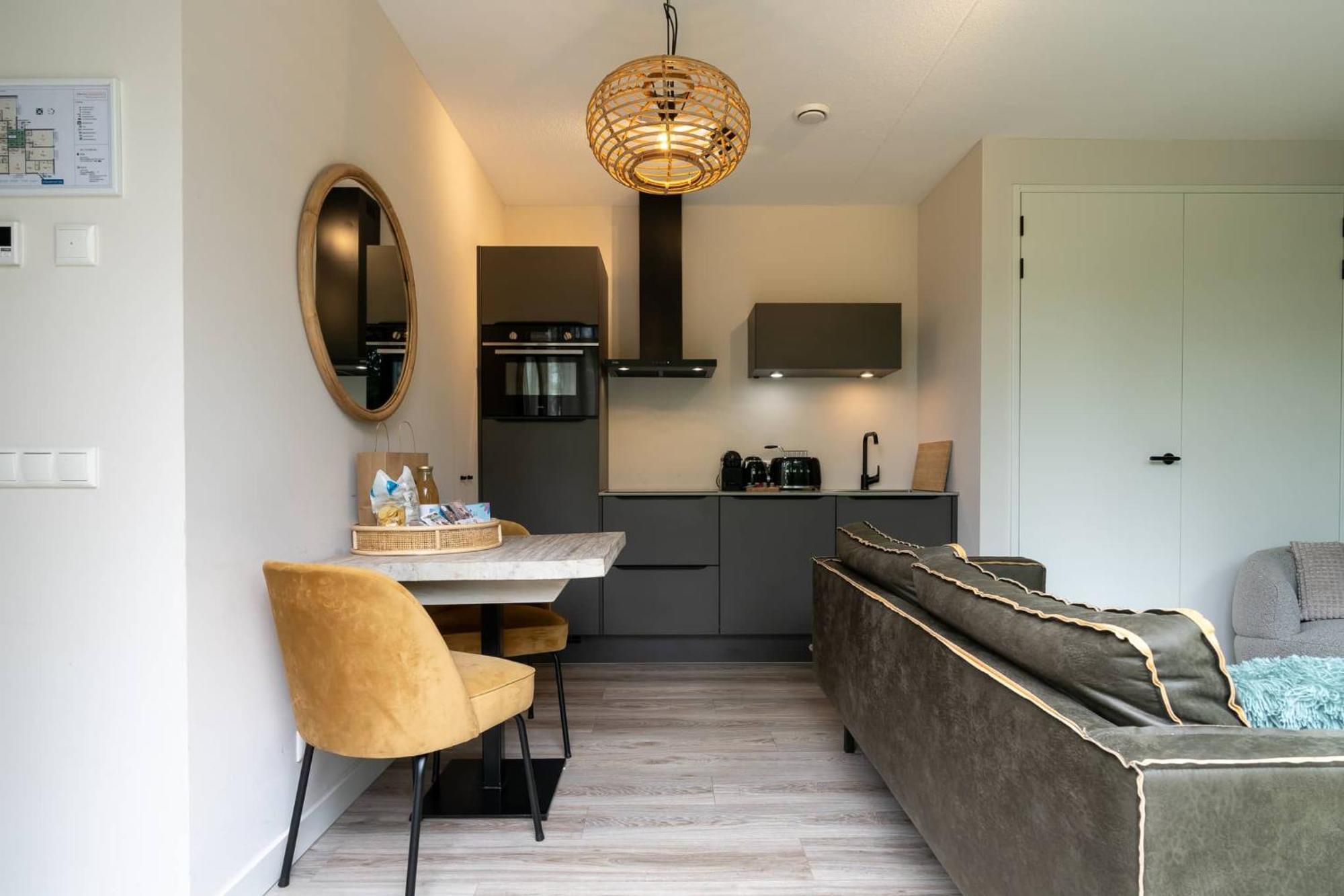 Hello Zeeland - Appartement Duno Lodge G أوستكابيلي المظهر الخارجي الصورة
