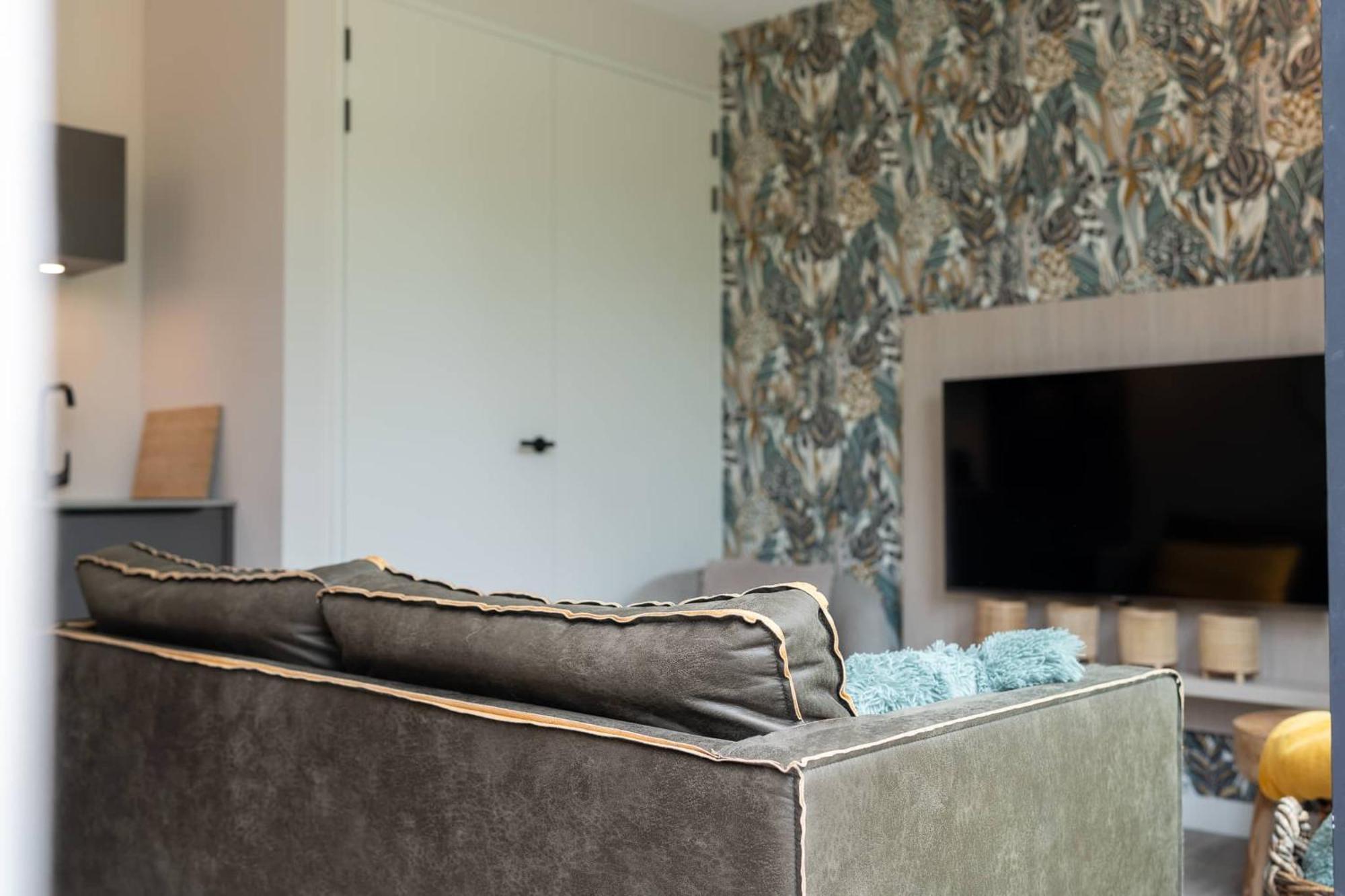 Hello Zeeland - Appartement Duno Lodge G أوستكابيلي المظهر الخارجي الصورة