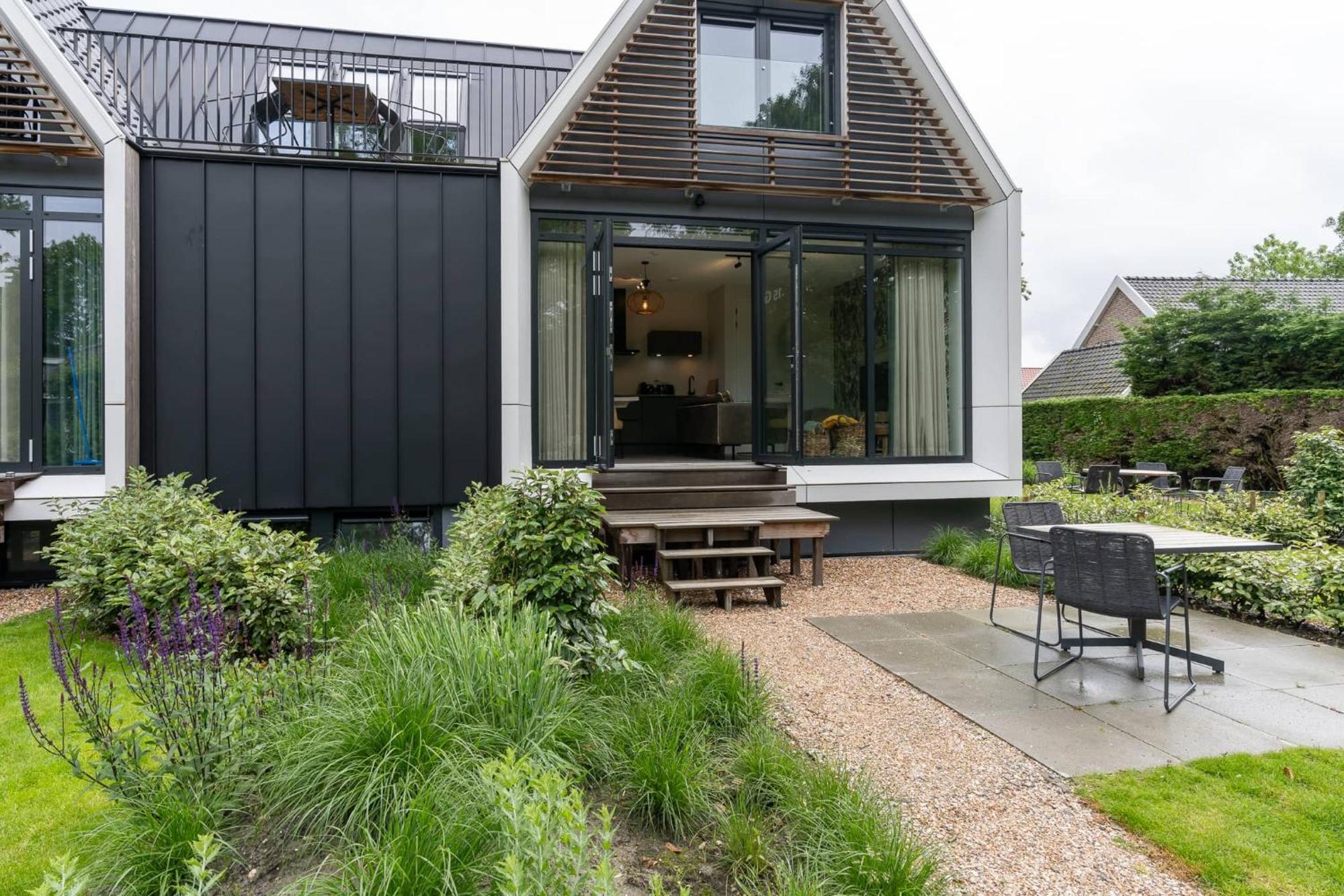 Hello Zeeland - Appartement Duno Lodge G أوستكابيلي المظهر الخارجي الصورة