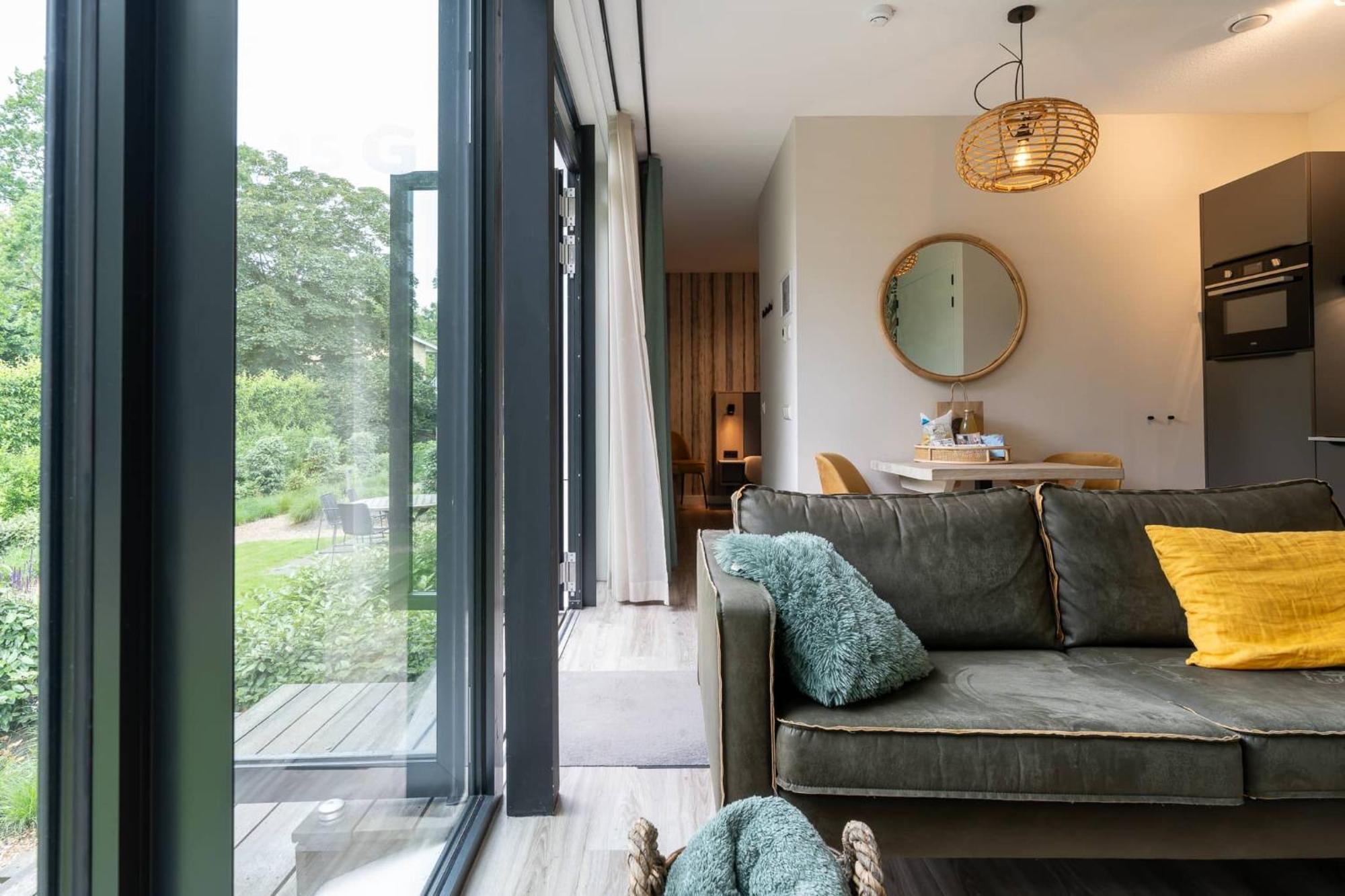 Hello Zeeland - Appartement Duno Lodge G أوستكابيلي المظهر الخارجي الصورة
